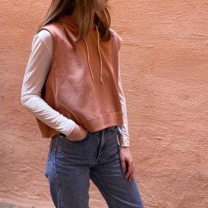 Pochette patron de couture VANCOUVER femme sweat 32-52 -