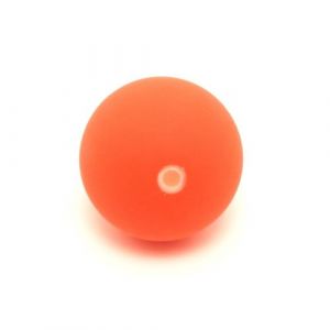 Balle bulle Mister Babache (Peach) 63 mm