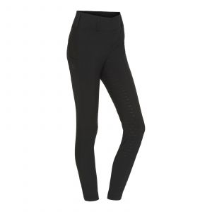 Legging équitation full grip avec boucle de ceinture Catago River Tight