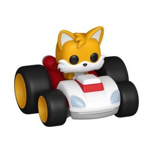 TAILS / SONIC / FUNKO RACERS
