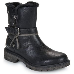 Mustang Boots BIENKE Noir - Taille 36,37,38,39,40