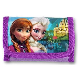 Portefeuille Frozen - La Reine des Neiges Disney
