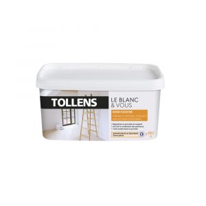 Image de Tollens Peinture Blanc&Vous Sous-couche 5L