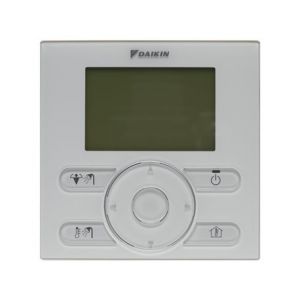 Image de Daikin T&eacute;l&eacute;commande installateur et utilisateur EKRUHML1 pour Altherma H Hybrid