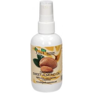 Biopark Cosmetics Olio di Mandorle Dolci Bio - 100 ml