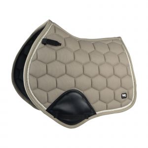 Tapis de selle pour cheval Horka CSO Brillance