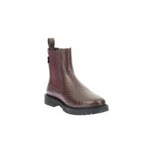 Kickers Boots Cuir Kick Deena