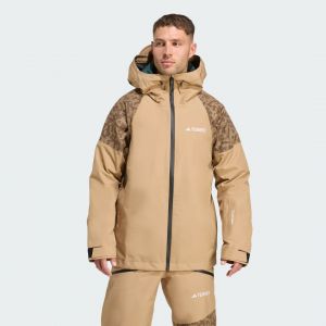 Adidas Veste imperméable Terrex Xperior Hybrid