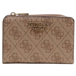 Guess Geldb&ouml;rse Laurel II 4G-Logo Portemonnaies 1 ct Damen (62.89 &euro; / 1 ct)