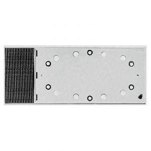 Image de Bosch 2608000190 - Plateau de ponçage rallongé 185 x 93 mm modèle mince
