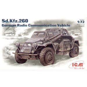 ICM Sd.kfz. 260 - 1:72e