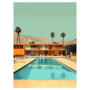Hartman Poster Villa California 05