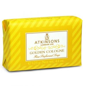 Atkinsons Fine Parfumed Soap - Sapone Profumato Golden Cologne