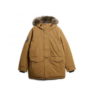 Superdry Parka en fourrure synthétique Everest