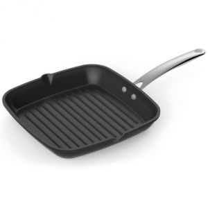 Image de Brabantia Poêle à griller carrée Forte (26 x 26 cm)