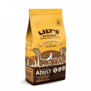 Lily's Kitchen Chien - Poulet & Canard 7kg