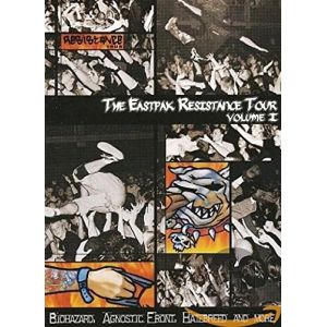 The Eastpack Resistance Tour /Vol.1 [DVD]