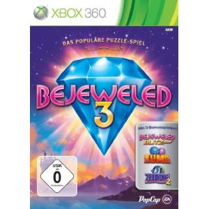 Image de Bejeweled 3 [import allemand] [XBOX360]