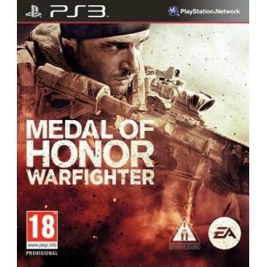 PS3 MEDAL OF HONOR WARFIGHTER [PS3]