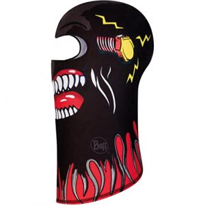 Buff Balaclava Polar Enfants Terryfing Black