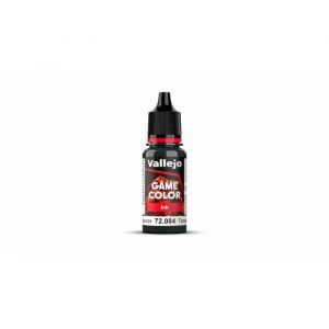 Vallejo AV Game Color Encre de Jeu Turquoise fonc&eacute; 18 ML