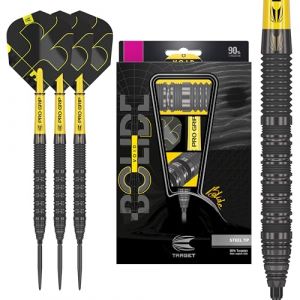 Target Bolide Void 01 Swiss Point 90% - Fléchettes pointe Acier