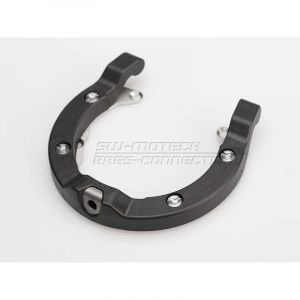 Sw-motech Bride de fixation réservoir ION noir pour Honda à 5 vis