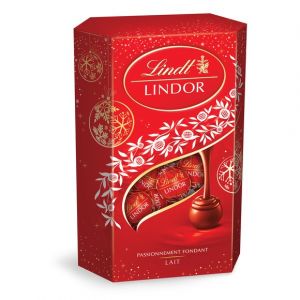 Lindt Lindor passionnément fondant lait - 337g