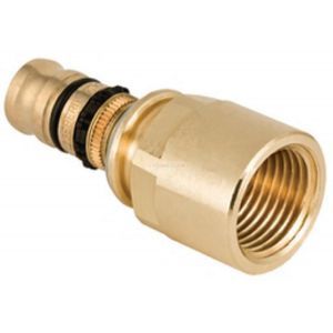 Geberit Jonction mixte filet&eacute;e femelle 15x21 D20 R&eacute;f 602.555.00.5