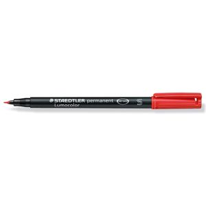 Staedtler Feutre permanent pointe superfine 313 S Vert
