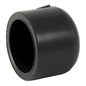 Image de Bouchon PVC pression F &agrave; coller &Oslash;200 - Raccord PVC pression - G&eacute;n&eacute;rique