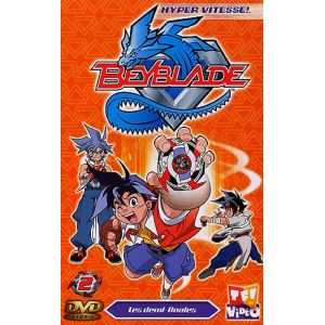 Image de Beyblade - Volume 2 : Les Demi-finales (4 épisodes)