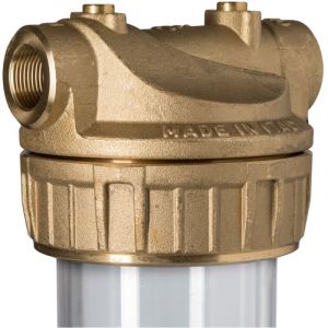Apic Filtre tête laiton F67 3/4 de pouce