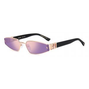 Dsquared2 D2 0168/S DDB/SZ Lunettes de soleil Viola