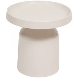 Atmosphera Table d appoint Abadi argile 43x43cm créateur d'intérieur