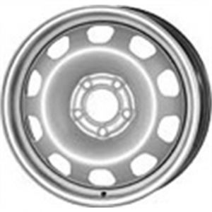 Magnetto Wheels Jante tôle 16 pouces - 5 Trous - 6,5X16 5X114,3 ET50 AL66.1