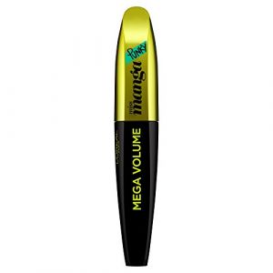 L'Oréal Mascara Mega Volume Manga Punky Green