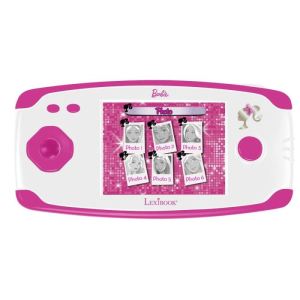 Image de Lexibook Console de jeux Barbie