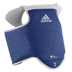 Adidas Plastron Enfants réversible