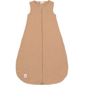 Image de L&auml;ssig Gigoteuse en mousseline de coton bio &eacute;rable - 62-68 - Taille 62-68