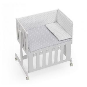 Berceau Cododo Minana Etoile-Gris