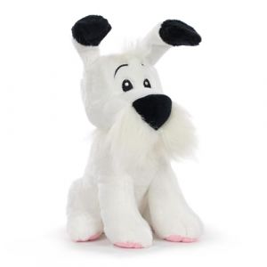 Peluches - Barrado - Astérix et Obélix - Idéfix - 30cm - Mixte