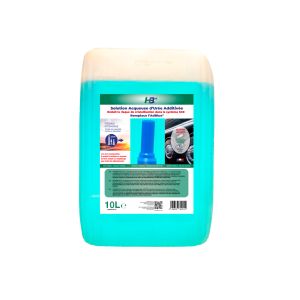 Top Car Solution aqueuse d'ur&eacute;e additiv&eacute;e hyperblue - Remplace l'AdBlue - Bidon de 10 litres