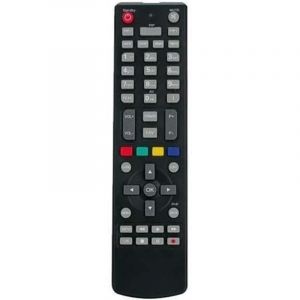 Sedea T&eacute;l&eacute;commande de Remplacement pour r&eacute;cepteur TNTSAT FRANSAT Boitier TV