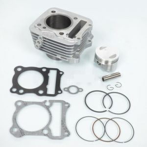 TNT Kit cylindre piston alu sport 150cc pour moto Suzuki 125 DR