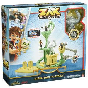 Image de Bandai Zak Storm : Ile Marituga