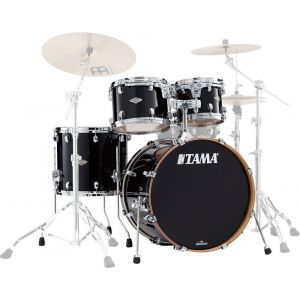 TAMA MBS42S-PBK Starclassic Performer Piano Black batterie 4 pi&egrave;ces