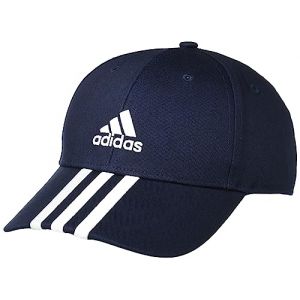 Image de Adidas II3510 Bball 3S Cap CT Hat Unisex Adult Legend Ink/White Taille OSFC