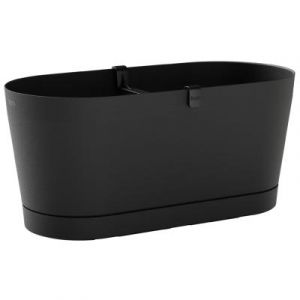 Tera Jardinière De Balcon Vega 40 X 19 H18 Caramel plast 30519040279