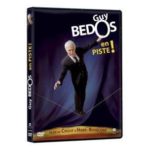 Guy Bedos : En piste !
